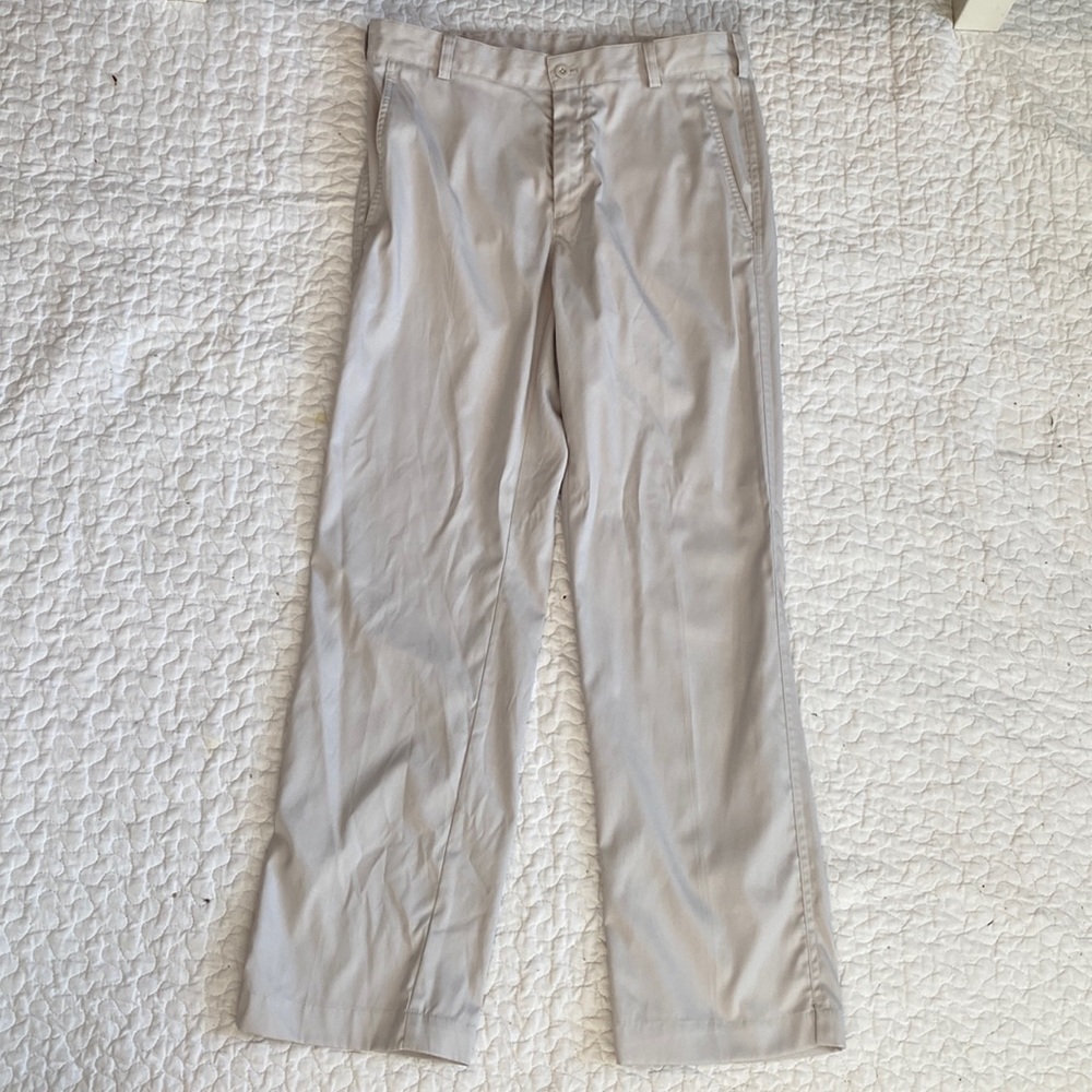 Nike Cream Golf Pants